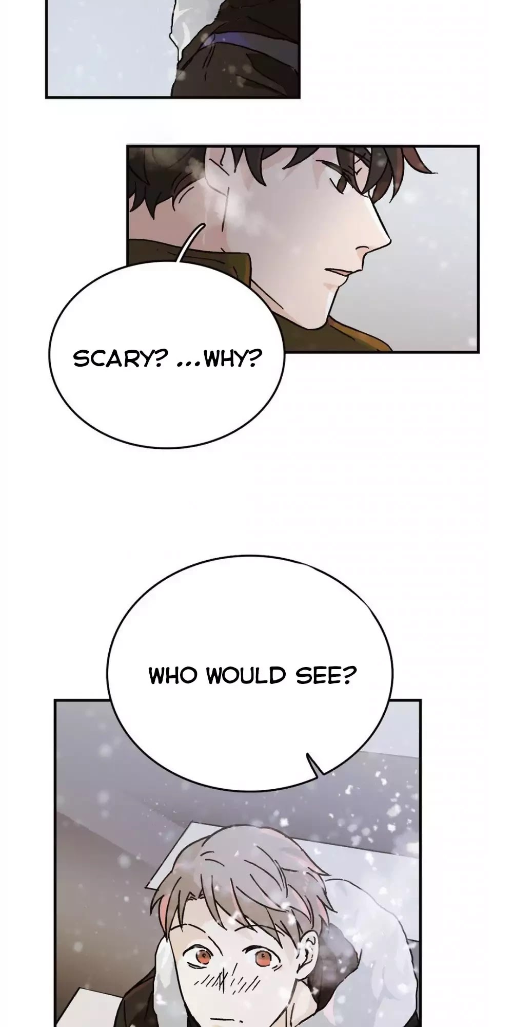 Blue Cheese Table Chapter 29 page 26 - Chapter 29: Winter
