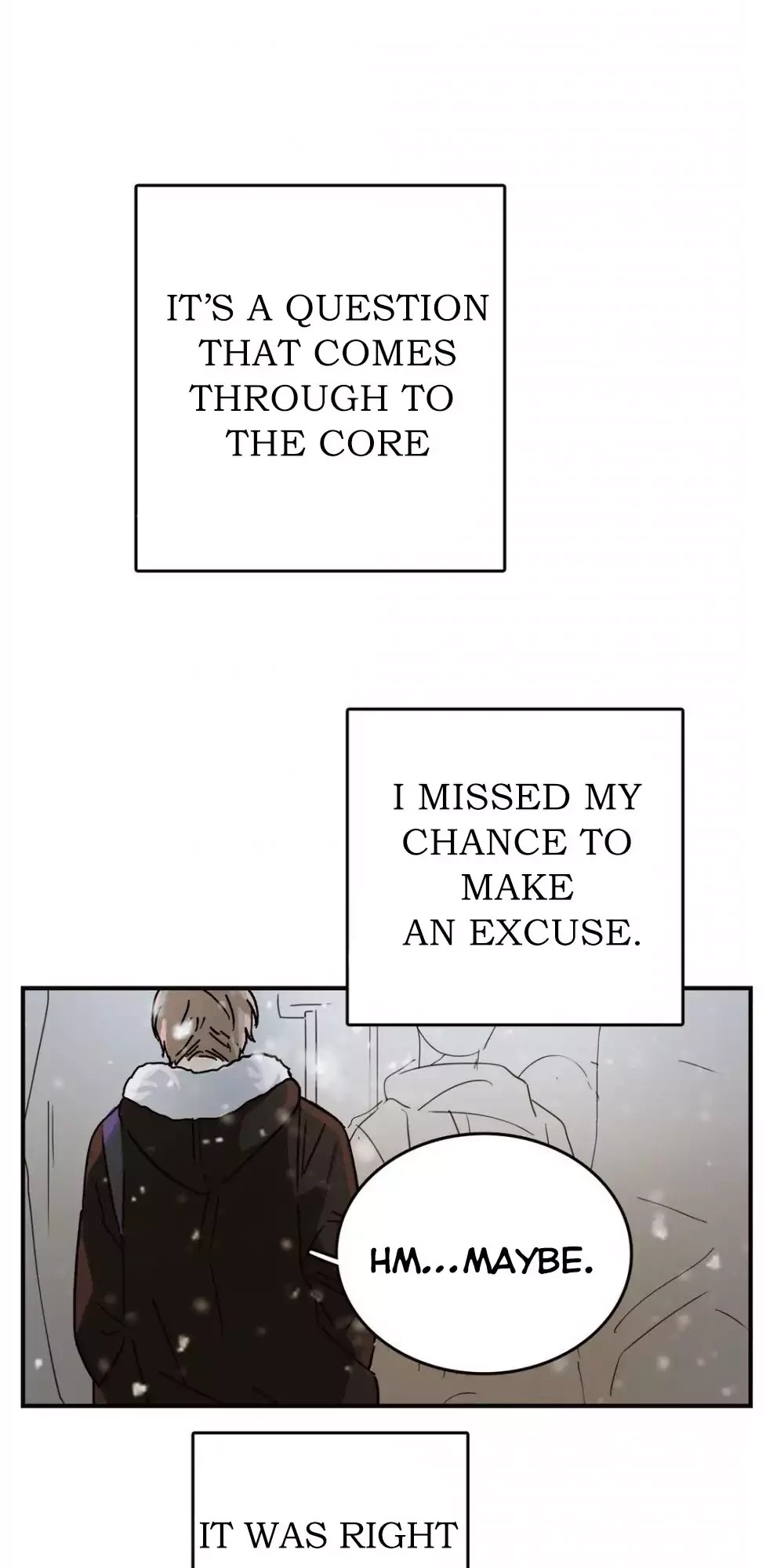 Blue Cheese Table Chapter 29 page 28 - Chapter 29: Winter