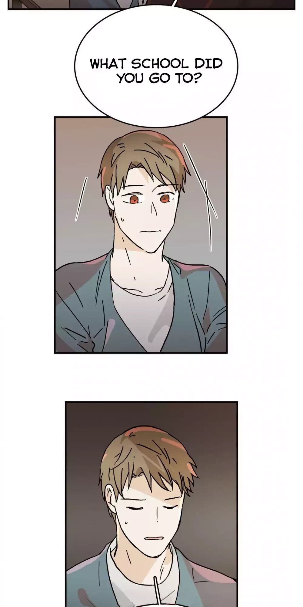 Blue Cheese Table Chapter 29 page 3 - Chapter 29: Winter