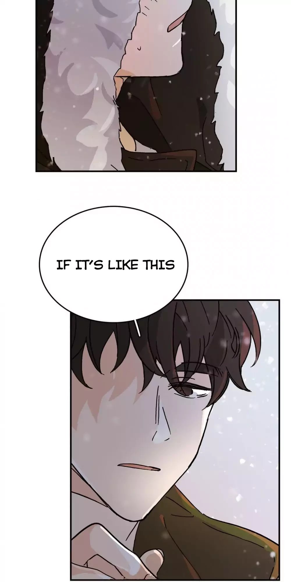 Blue Cheese Table Chapter 29 page 31 - Chapter 29: Winter