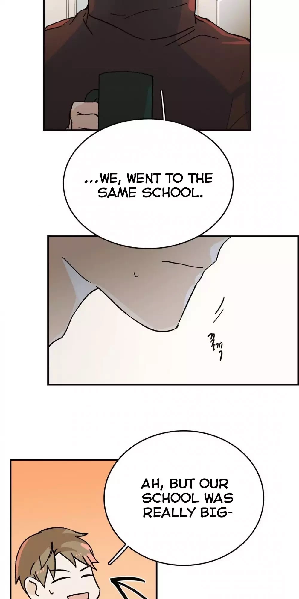 Blue Cheese Table Chapter 29 page 5 - Chapter 29: Winter