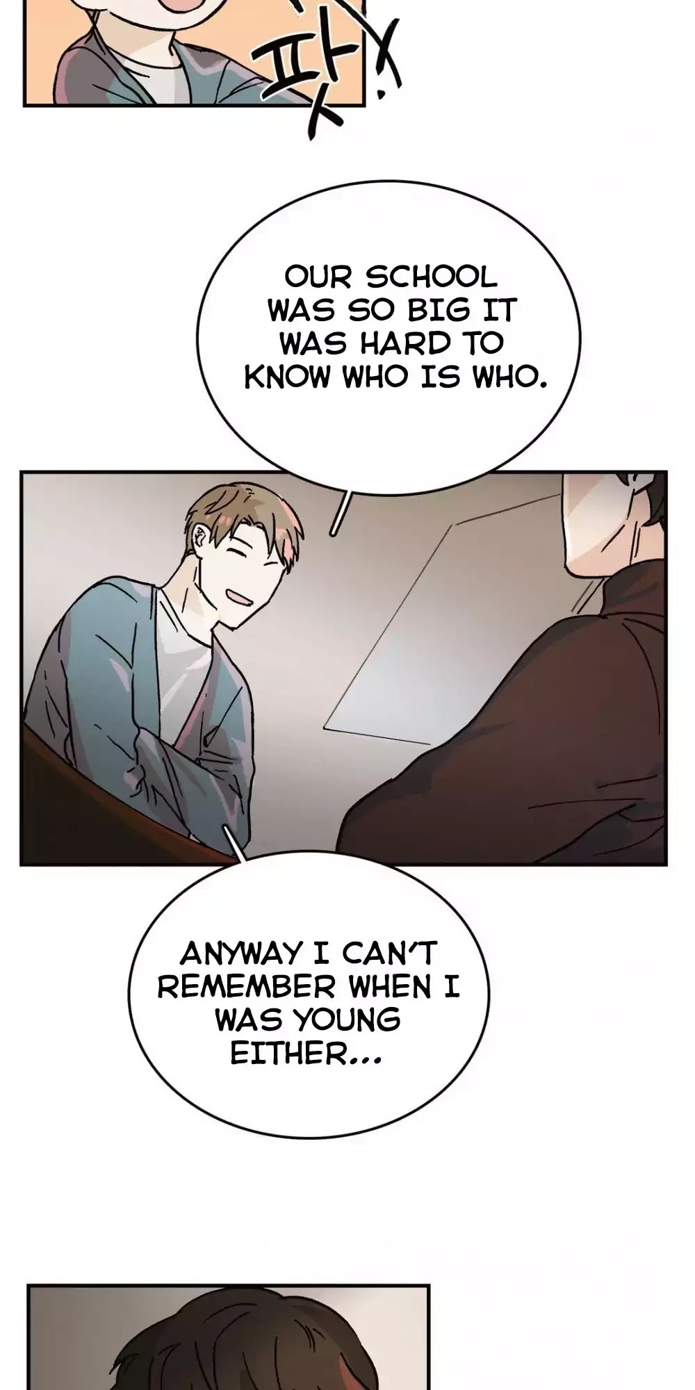 Blue Cheese Table Chapter 29 page 6 - Chapter 29: Winter