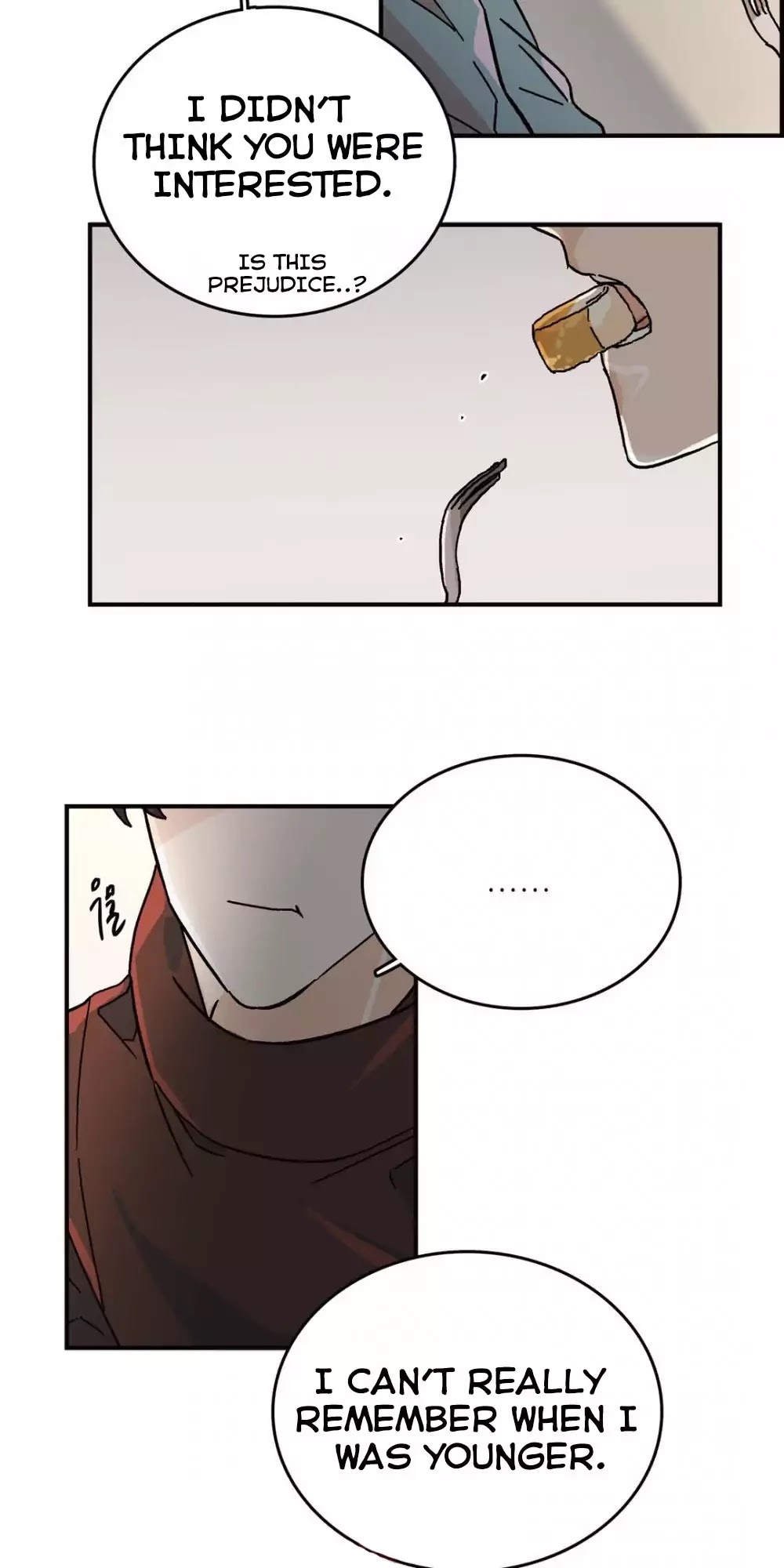 Blue Cheese Table Chapter 29 page 9 - Chapter 29: Winter