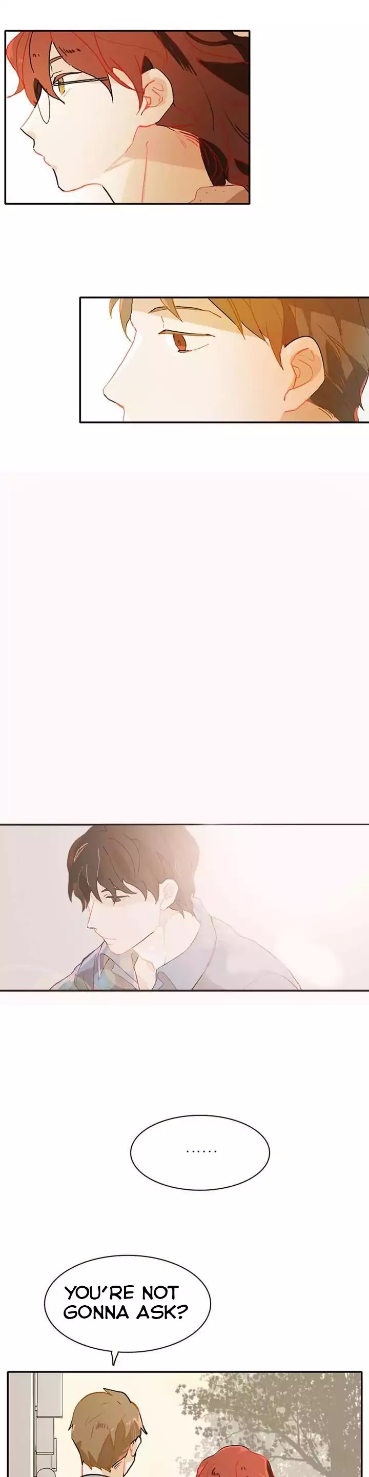 Blue Cheese Table Chapter 3 page 12 - Chapter 3: I Know You