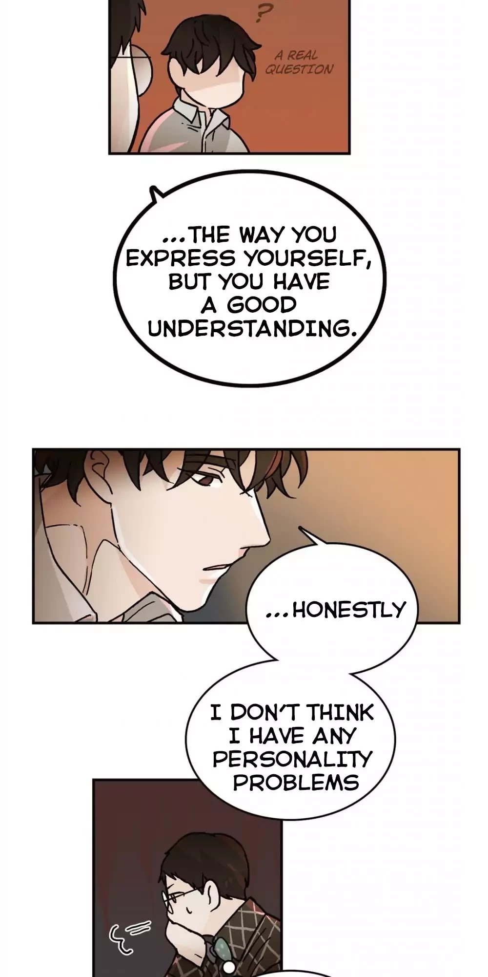 Blue Cheese Table Chapter 30 page 10 - Chapter 30: Open One's Mouth