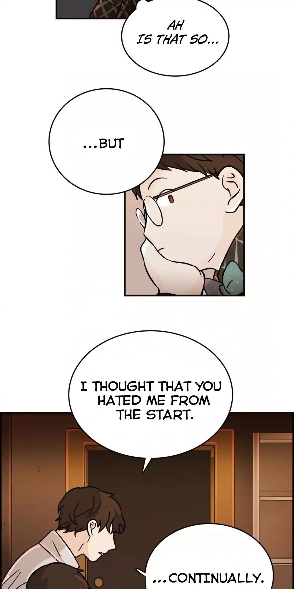 Blue Cheese Table Chapter 30 page 11 - Chapter 30: Open One's Mouth
