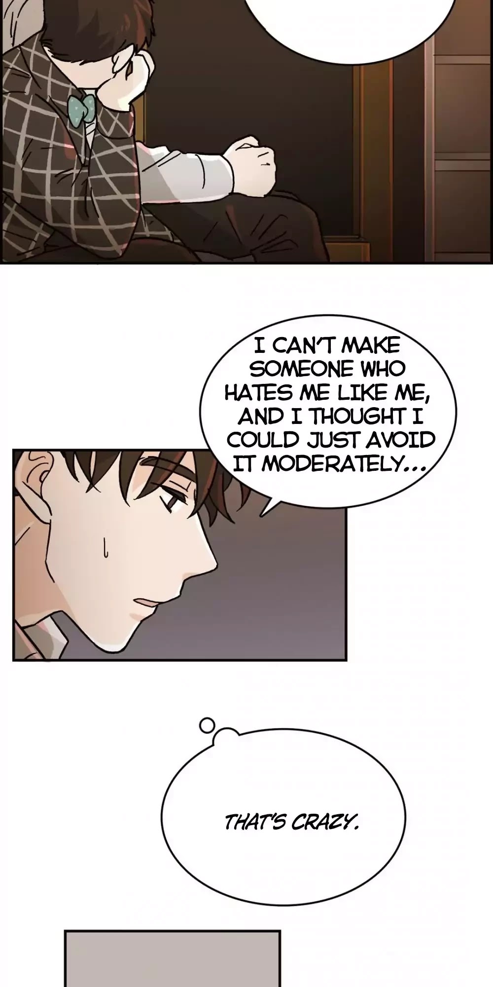 Blue Cheese Table Chapter 30 page 12 - Chapter 30: Open One's Mouth
