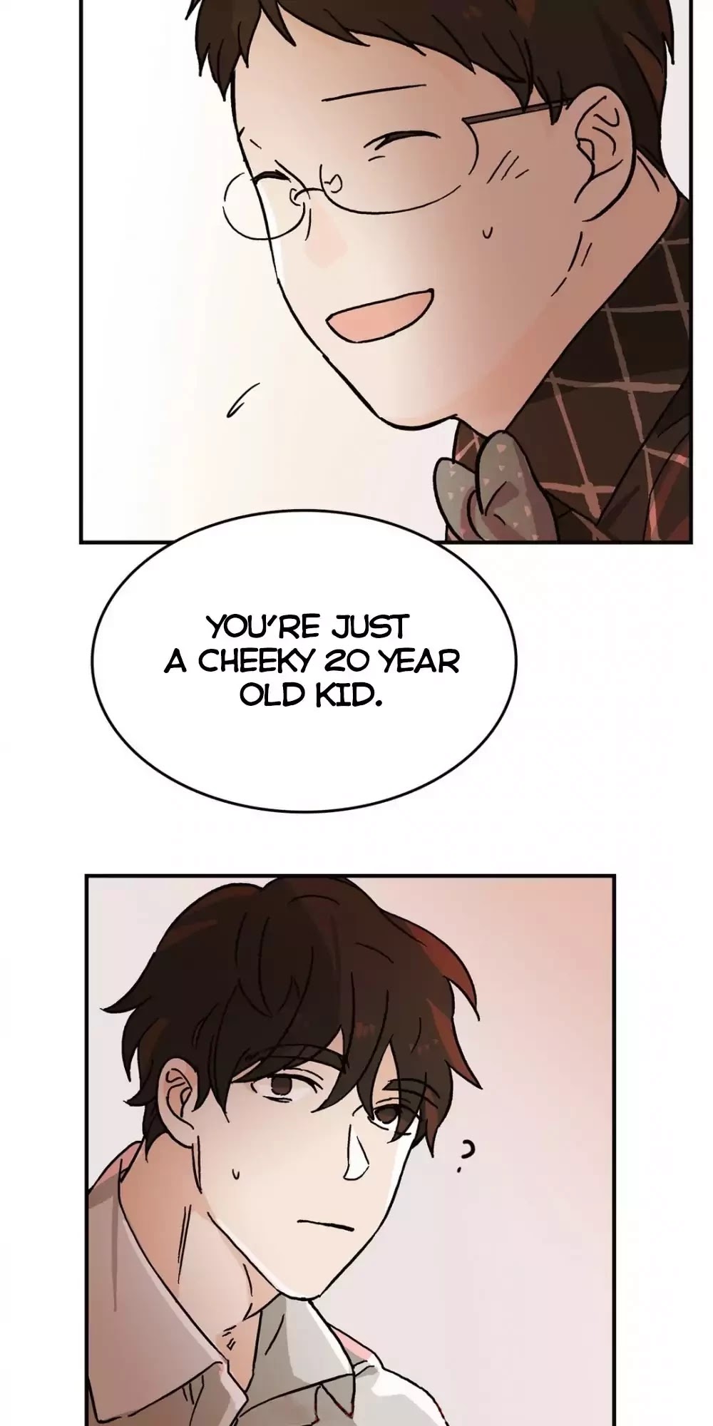 Blue Cheese Table Chapter 30 page 17 - Chapter 30: Open One's Mouth