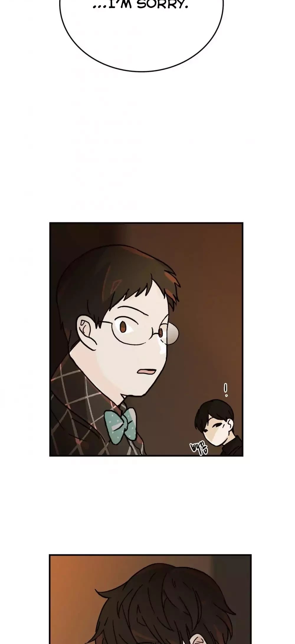 Blue Cheese Table Chapter 30 page 2 - Chapter 30: Open One's Mouth