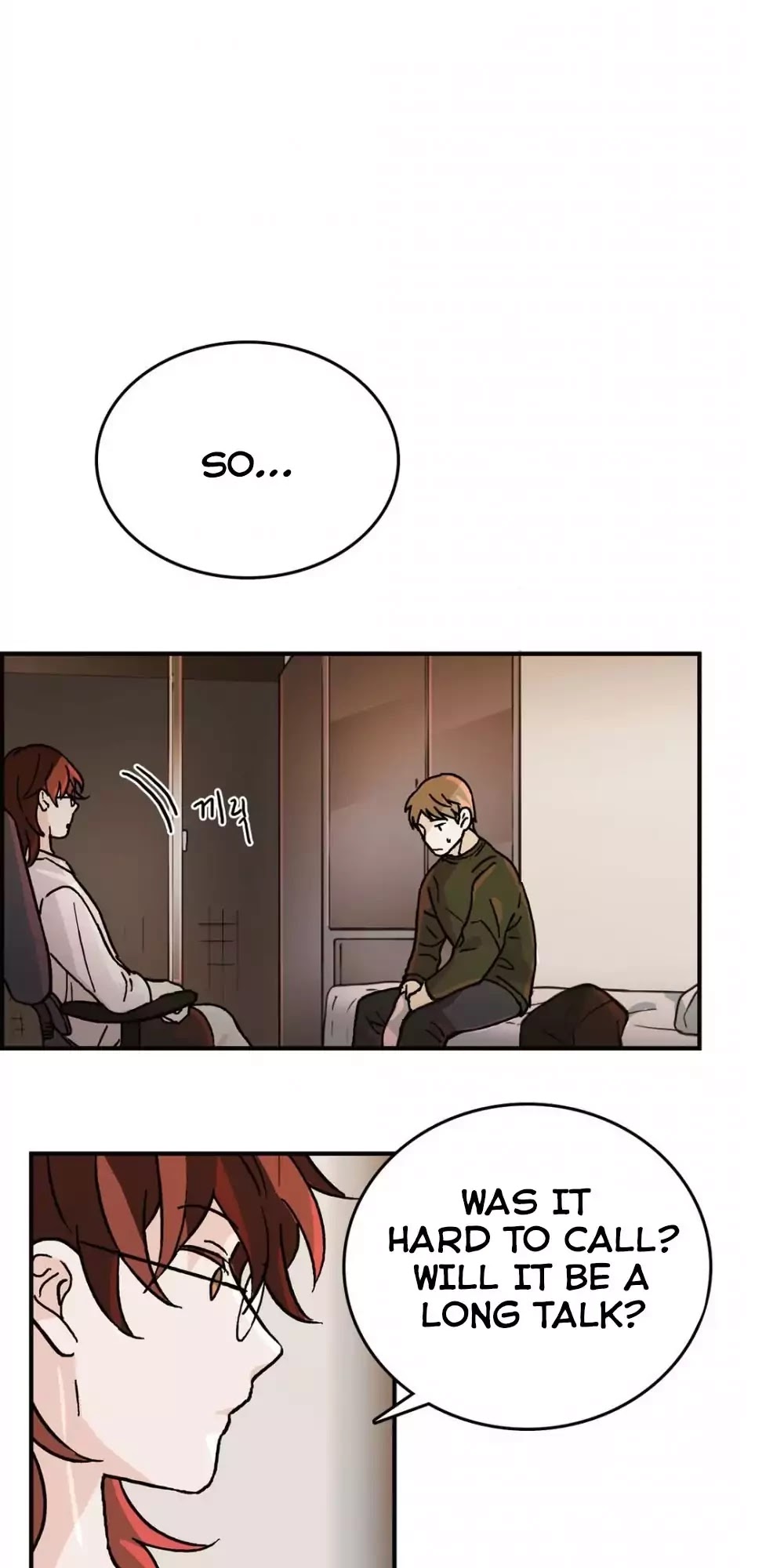 Blue Cheese Table Chapter 30 page 26 - Chapter 30: Open One's Mouth