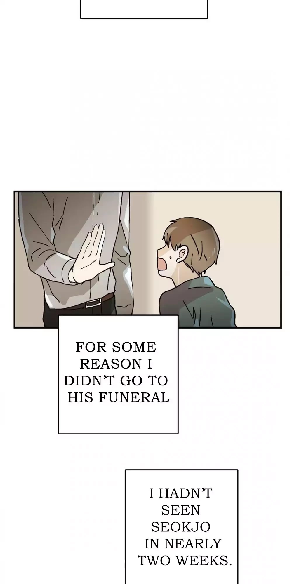 Blue Cheese Table Chapter 31 page 11 - Chapter 31: Intersect