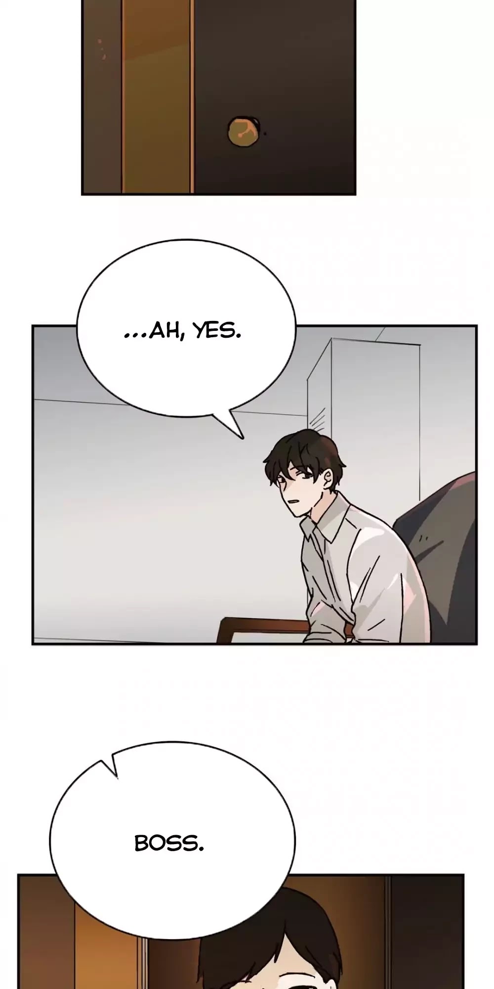 Blue Cheese Table Chapter 31 page 19 - Chapter 31: Intersect