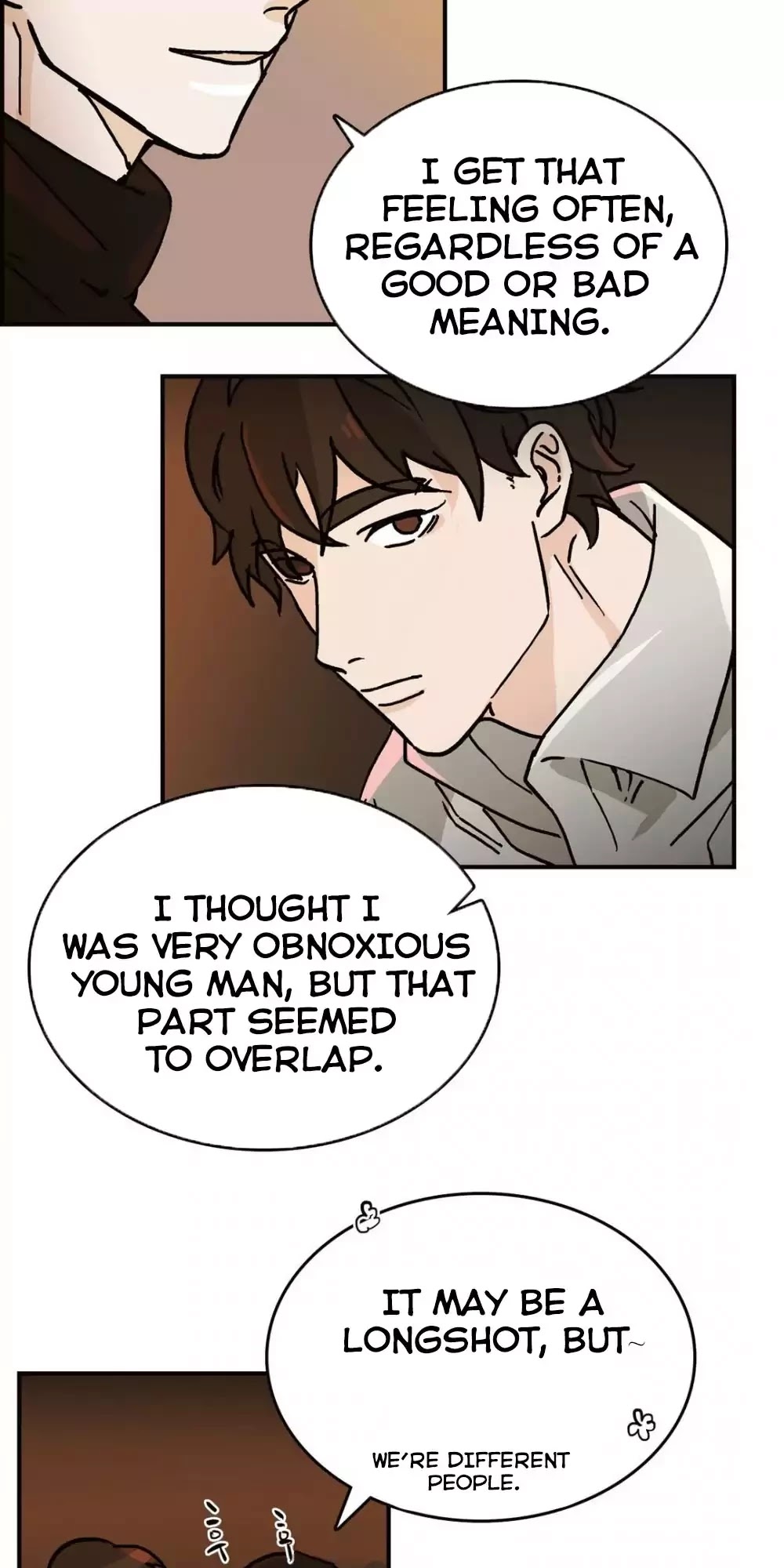 Blue Cheese Table Chapter 31 page 23 - Chapter 31: Intersect