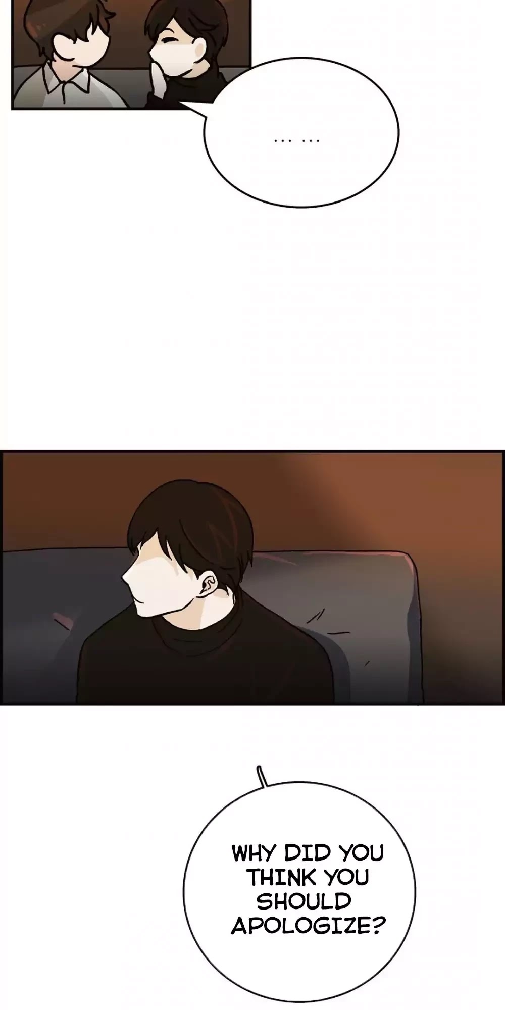 Blue Cheese Table Chapter 31 page 24 - Chapter 31: Intersect