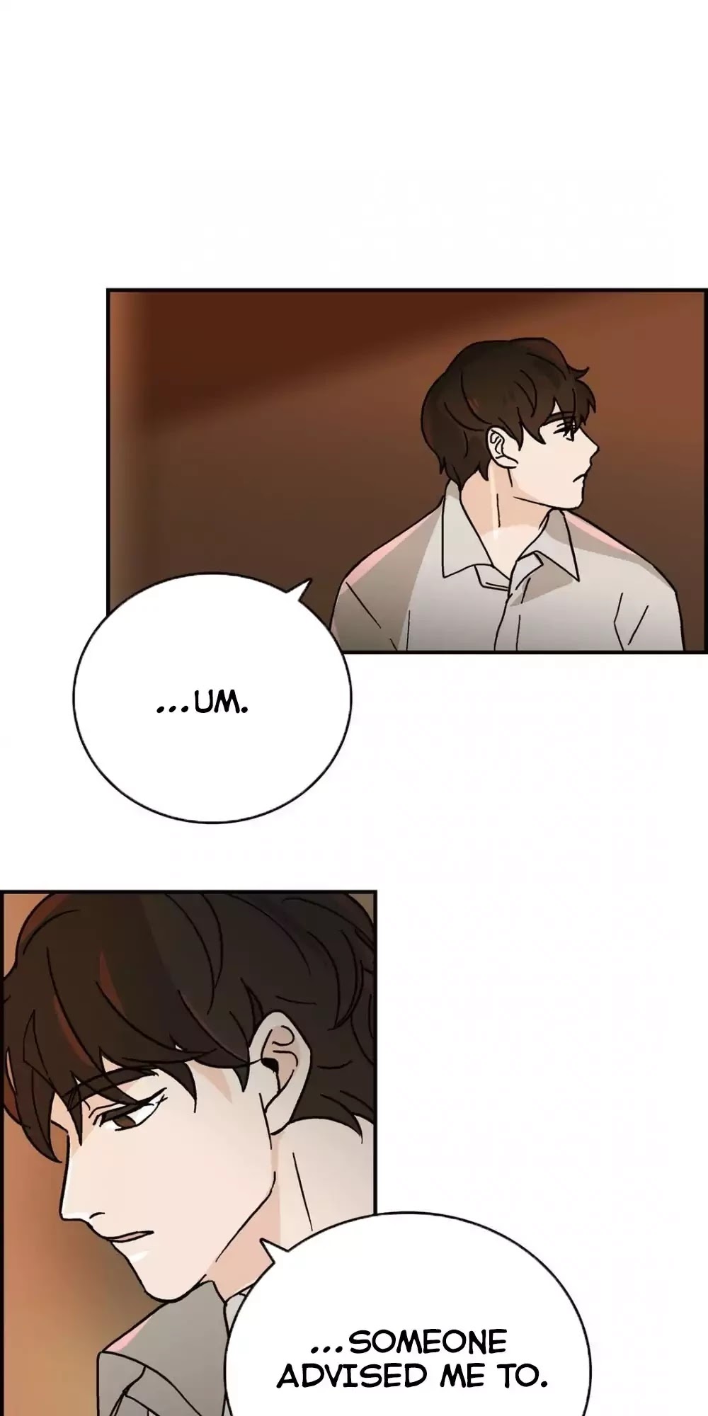 Blue Cheese Table Chapter 31 page 25 - Chapter 31: Intersect
