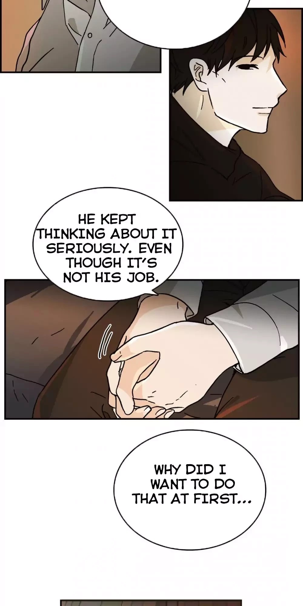 Blue Cheese Table Chapter 31 page 26 - Chapter 31: Intersect