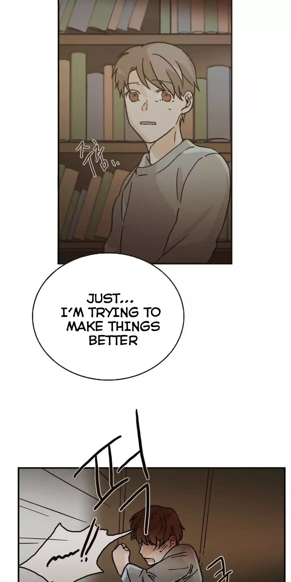 Blue Cheese Table Chapter 31 page 27 - Chapter 31: Intersect