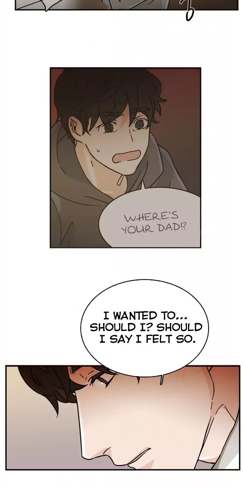 Blue Cheese Table Chapter 31 page 28 - Chapter 31: Intersect
