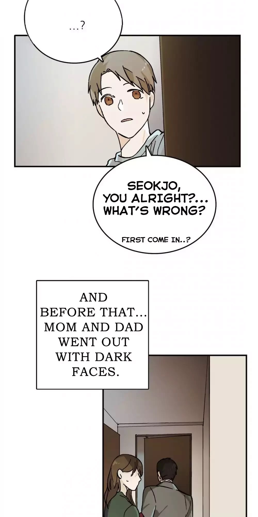 Blue Cheese Table Chapter 31 page 4 - Chapter 31: Intersect