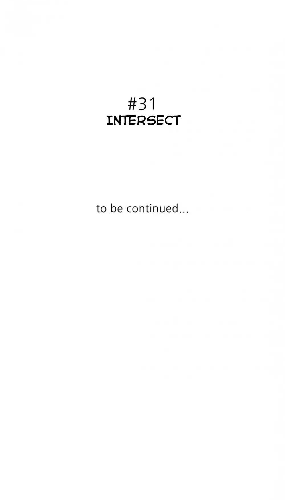 Blue Cheese Table Chapter 31 page 40 - Chapter 31: Intersect