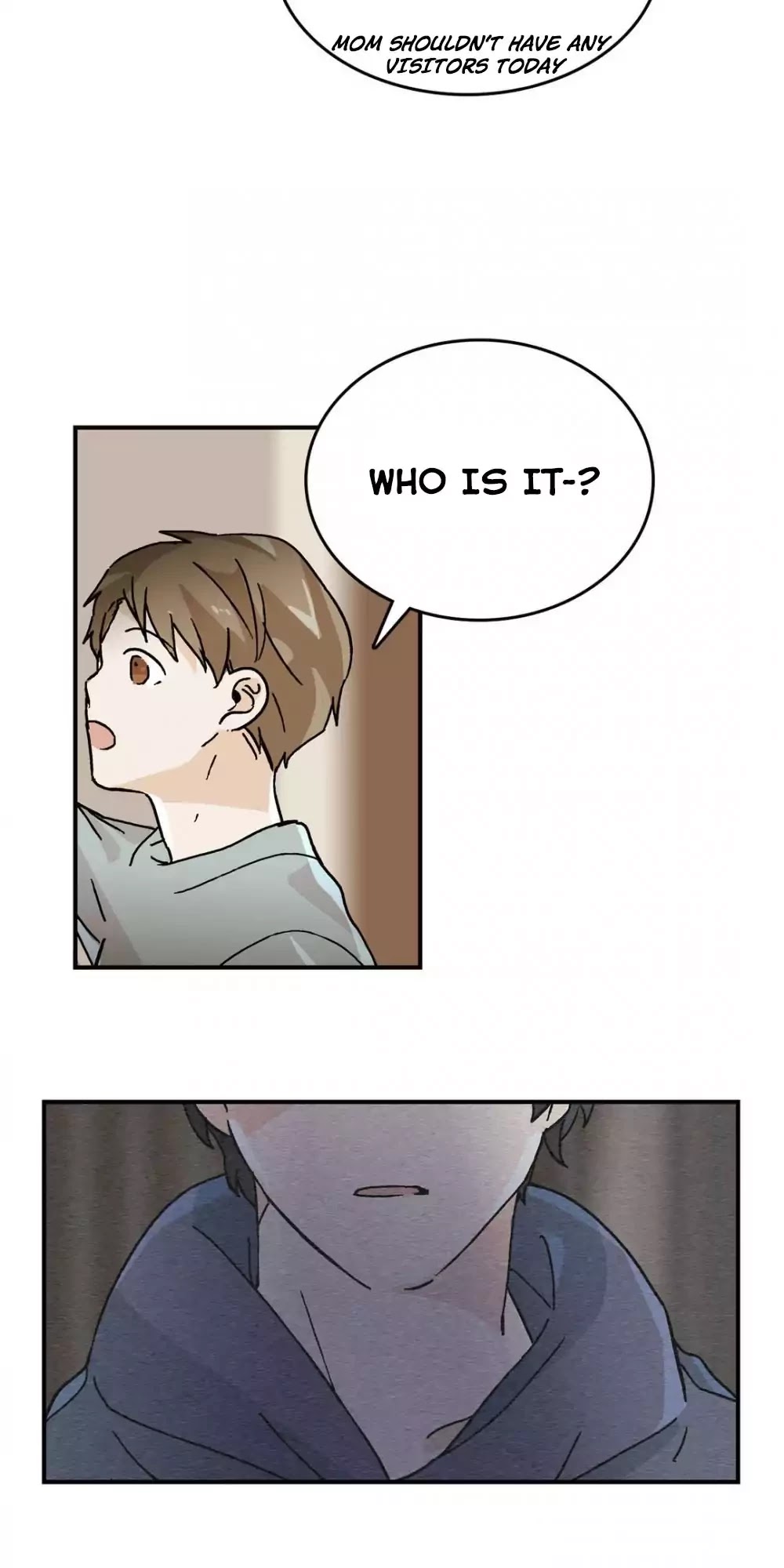 Blue Cheese Table Chapter 31 page 7 - Chapter 31: Intersect