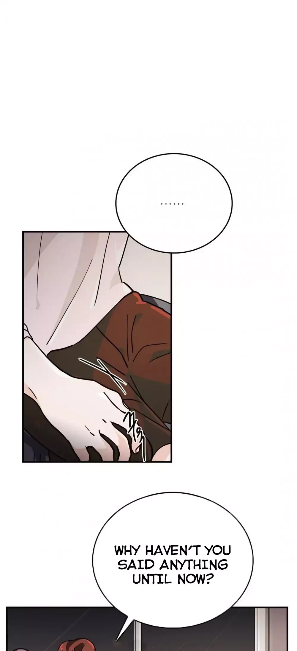 Blue Cheese Table Chapter 32 page 1 - Chapter 32: Decision