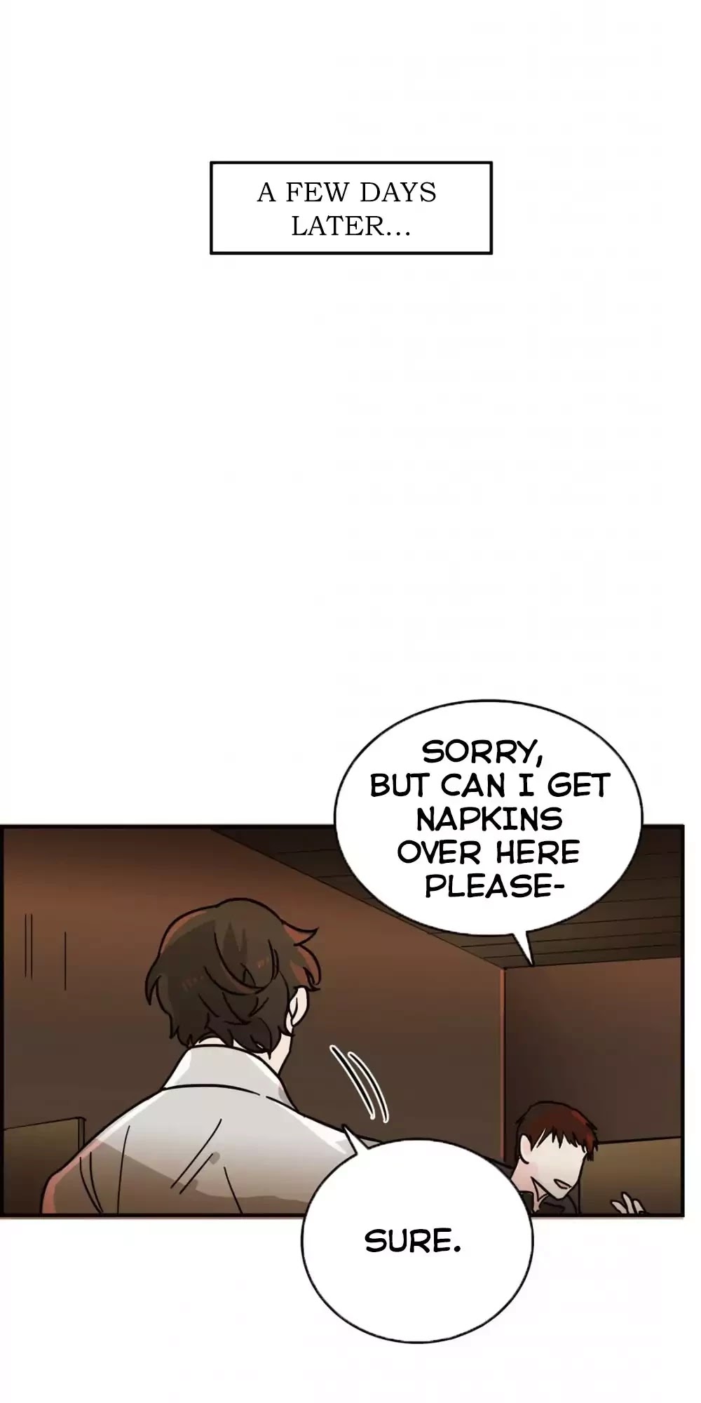 Blue Cheese Table Chapter 32 page 10 - Chapter 32: Decision