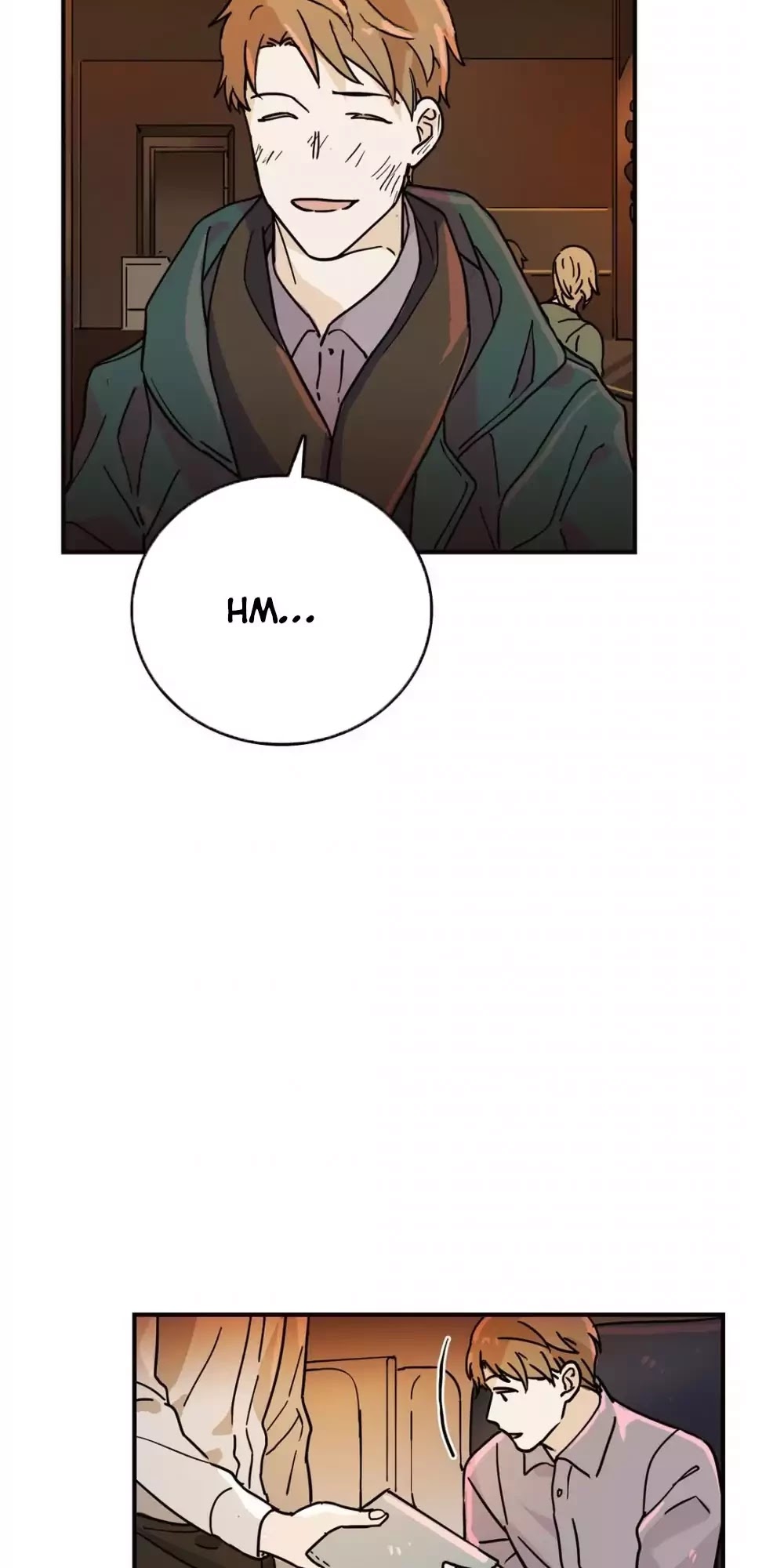 Blue Cheese Table Chapter 32 page 12 - Chapter 32: Decision
