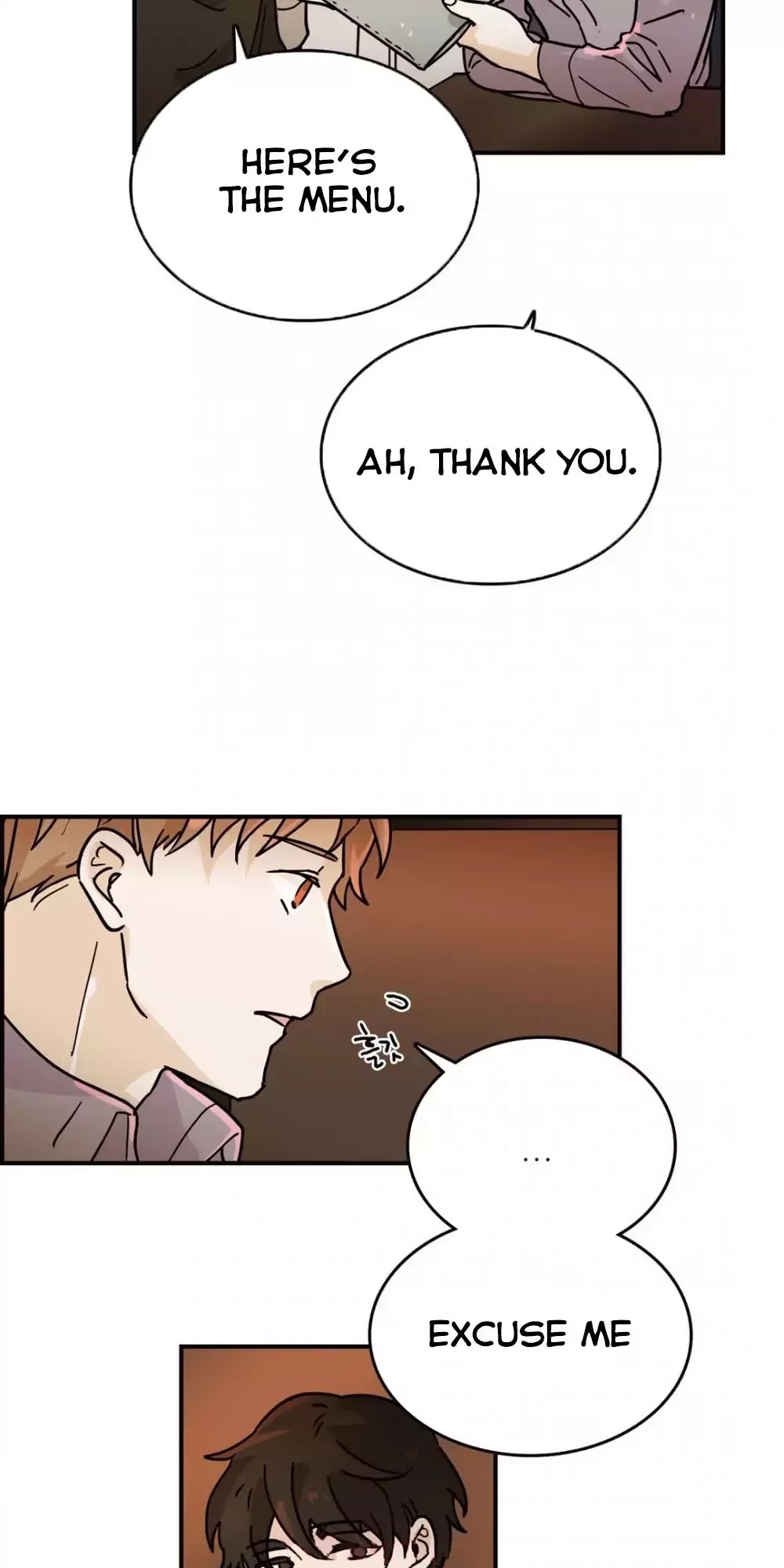 Blue Cheese Table Chapter 32 page 13 - Chapter 32: Decision
