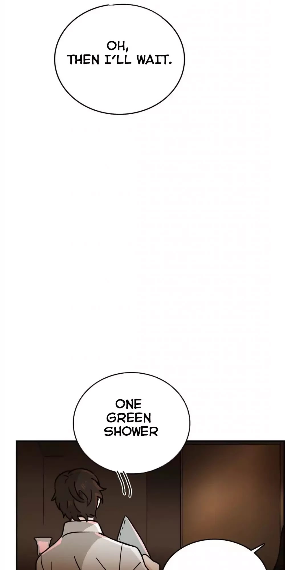 Blue Cheese Table Chapter 32 page 16 - Chapter 32: Decision