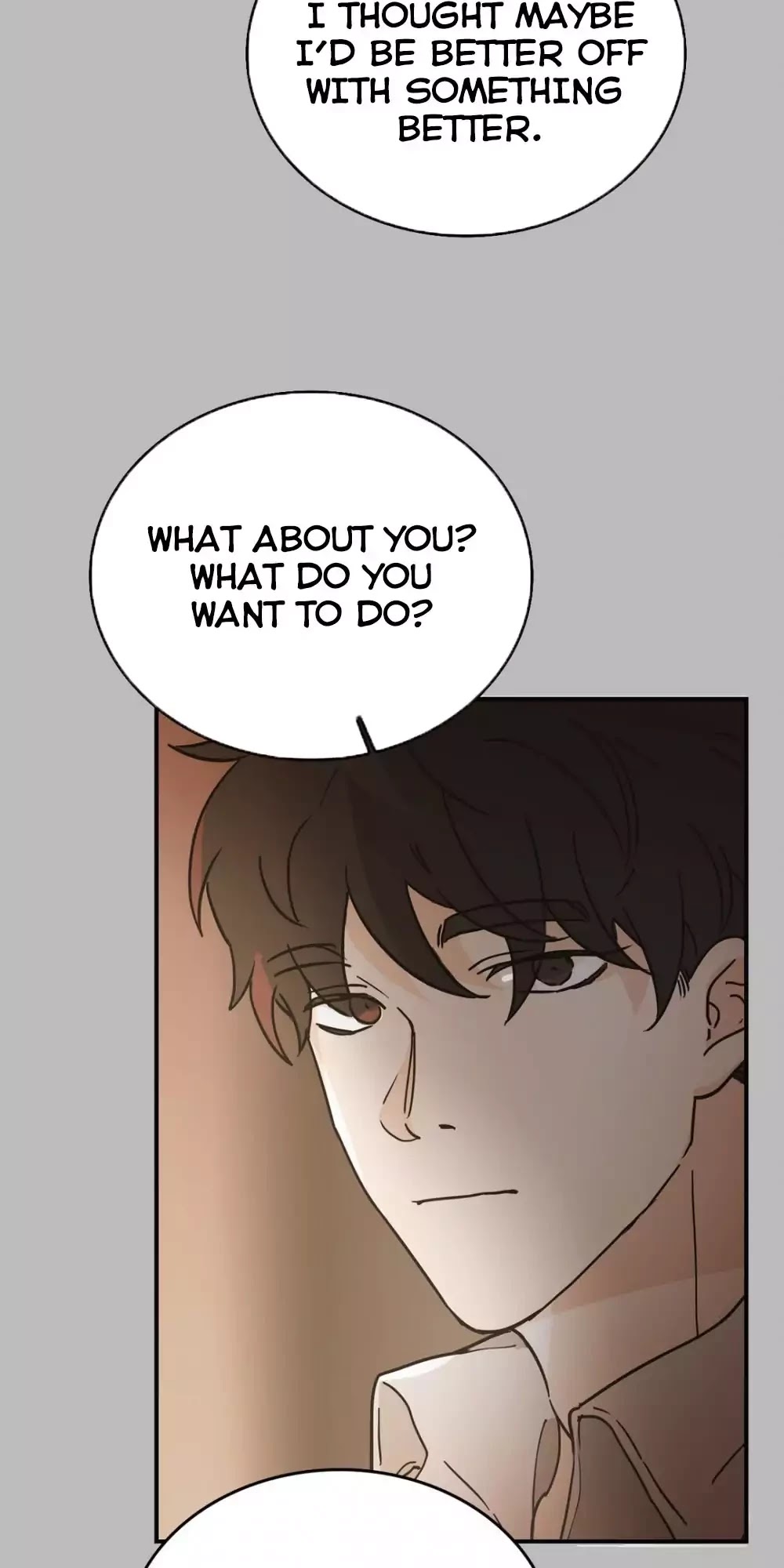 Blue Cheese Table Chapter 32 page 24 - Chapter 32: Decision