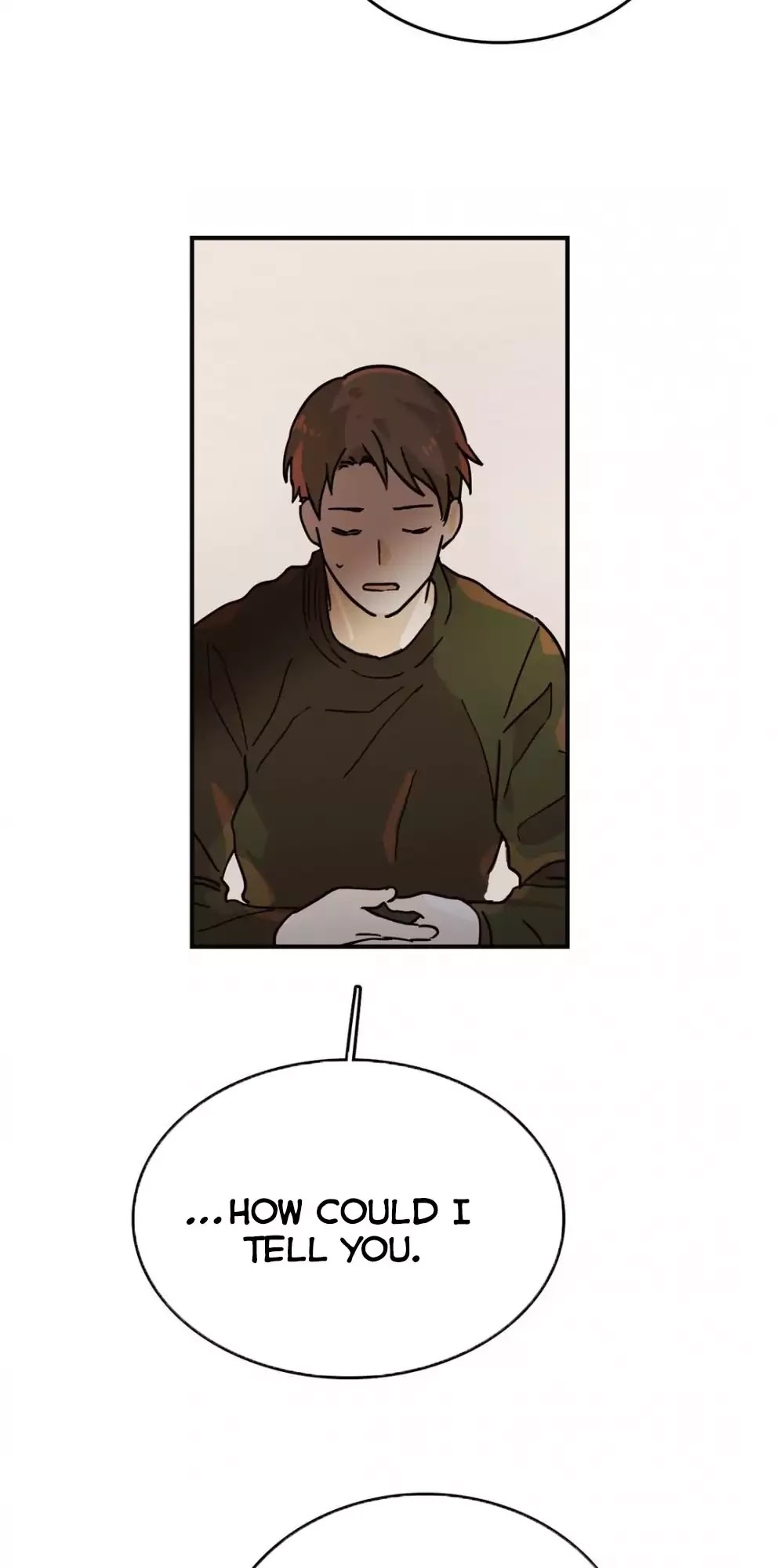 Blue Cheese Table Chapter 32 page 3 - Chapter 32: Decision