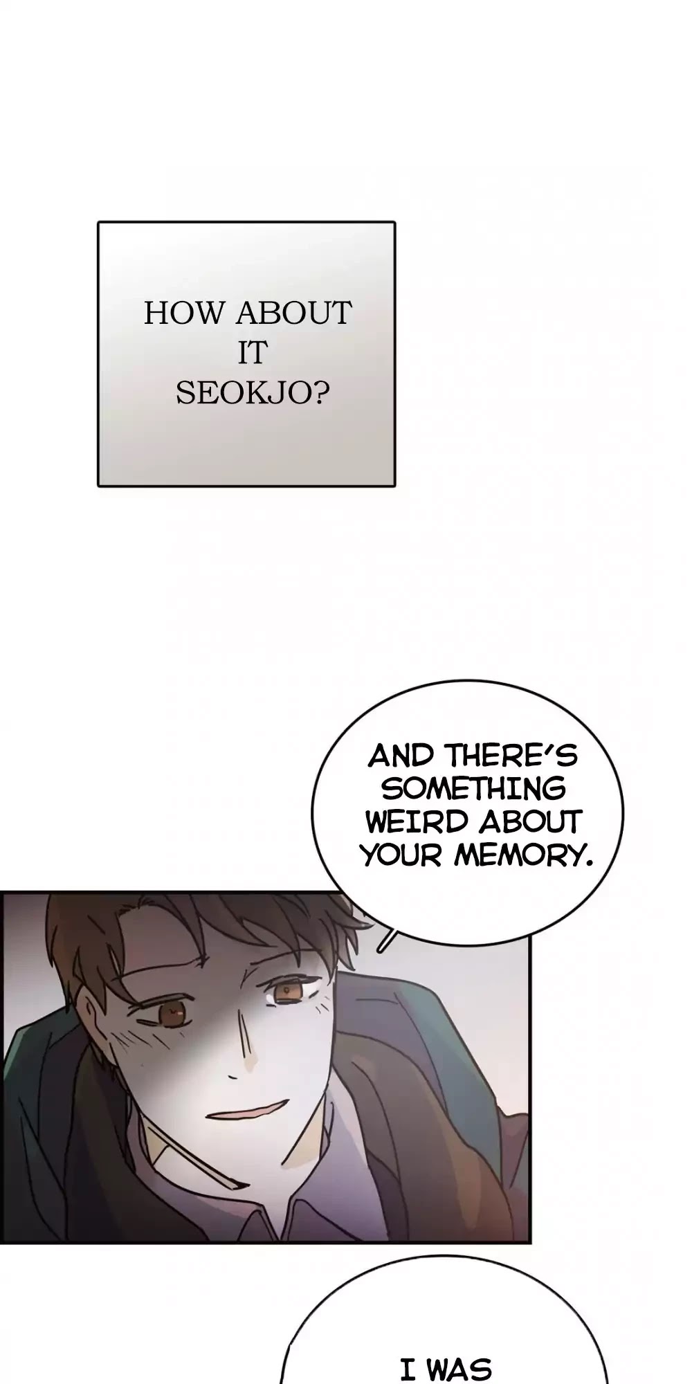 Blue Cheese Table Chapter 32 page 35 - Chapter 32: Decision