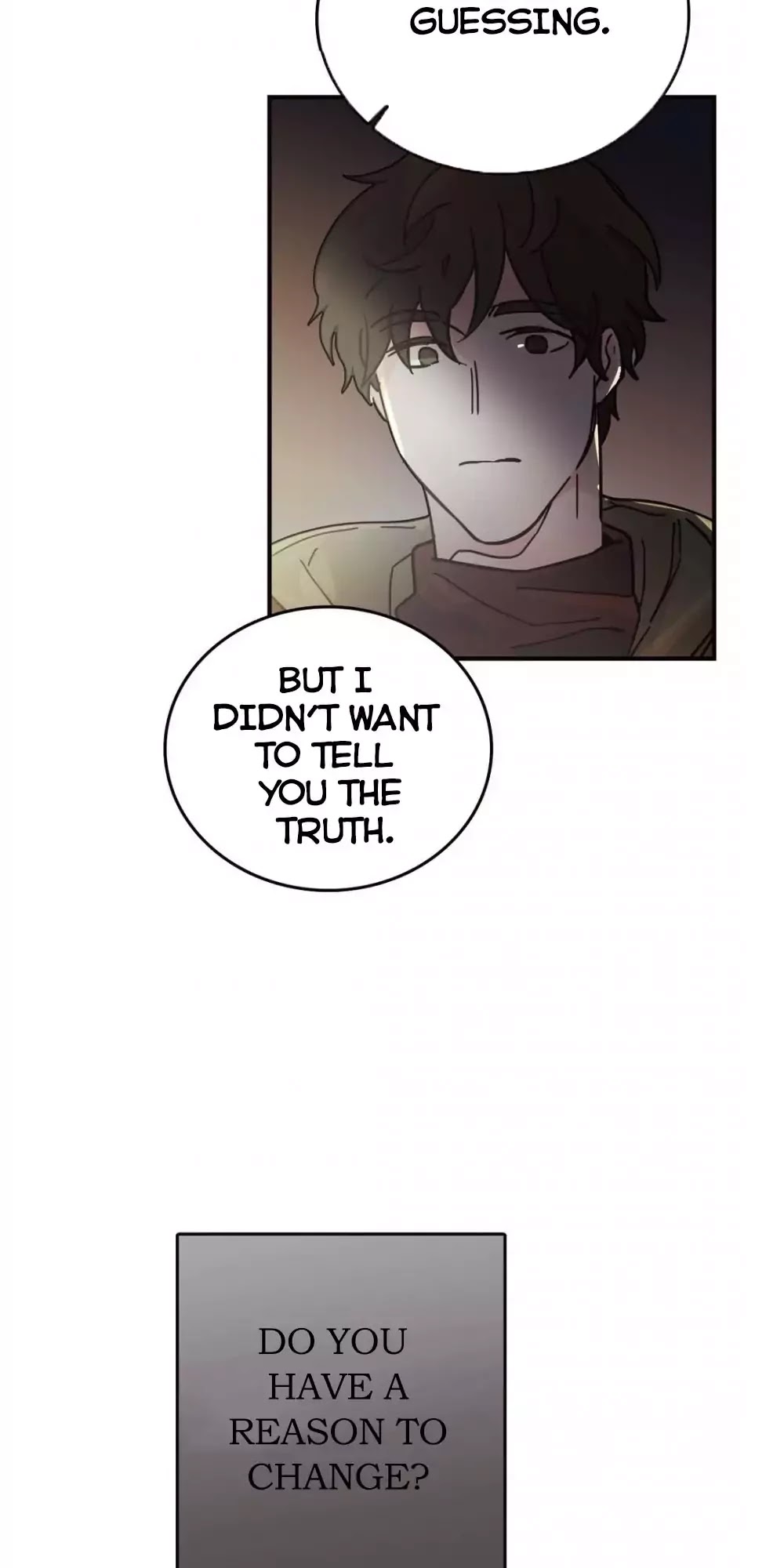 Blue Cheese Table Chapter 32 page 36 - Chapter 32: Decision