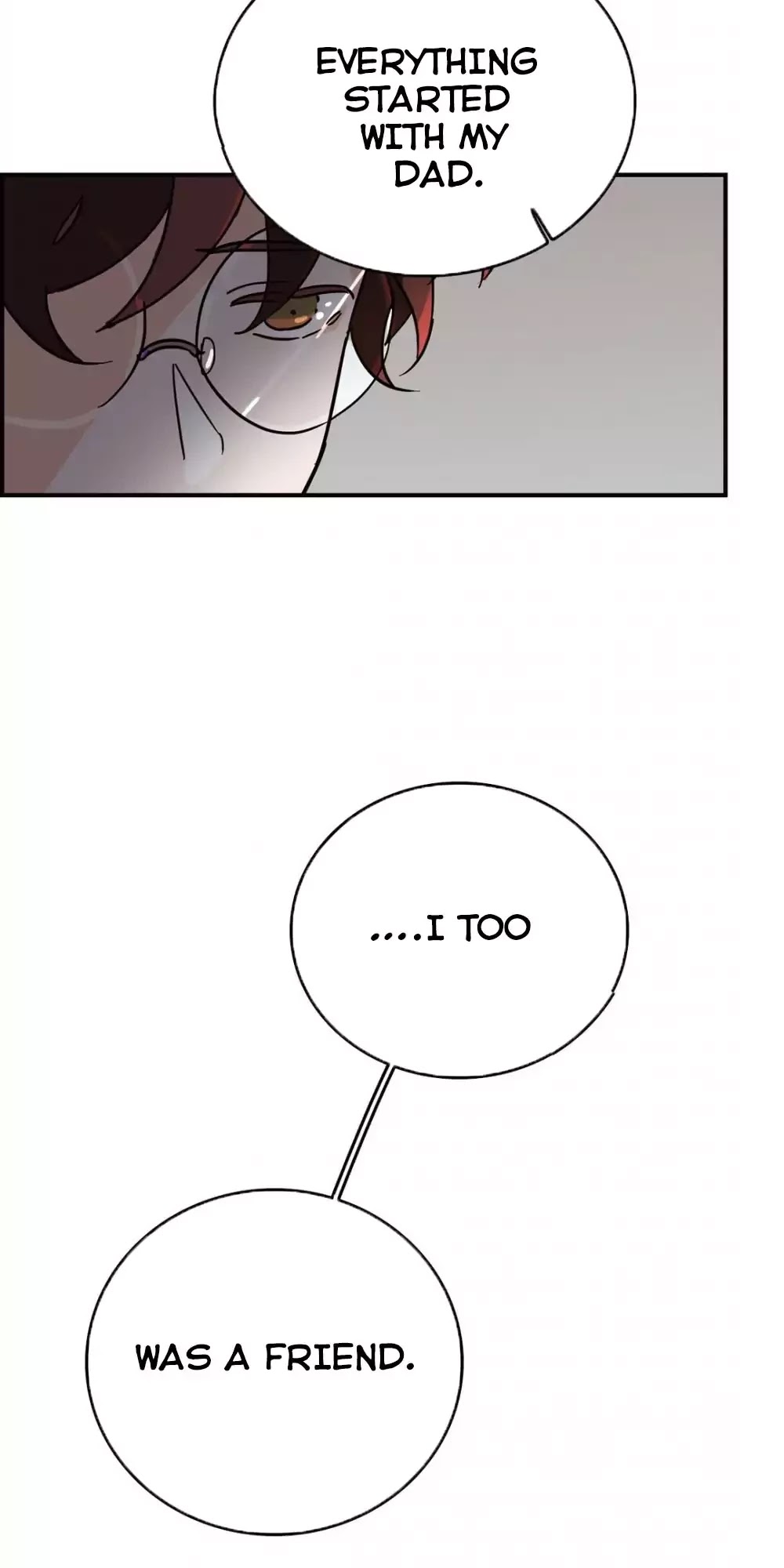 Blue Cheese Table Chapter 32 page 4 - Chapter 32: Decision