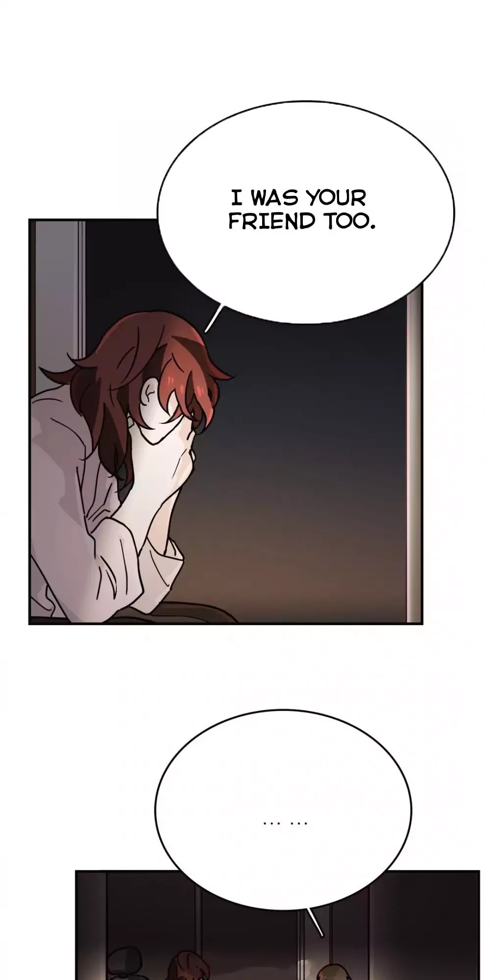 Blue Cheese Table Chapter 32 page 5 - Chapter 32: Decision