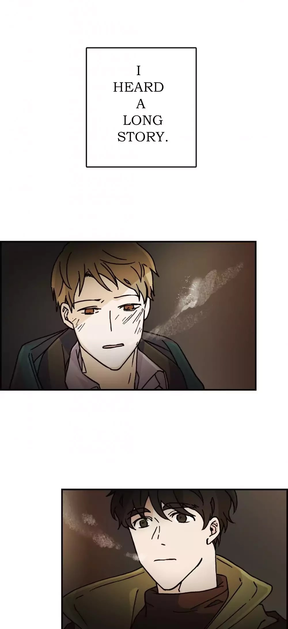 Blue Cheese Table Chapter 33 page 2 - Chapter 33: I Can Appreciate Your Tears