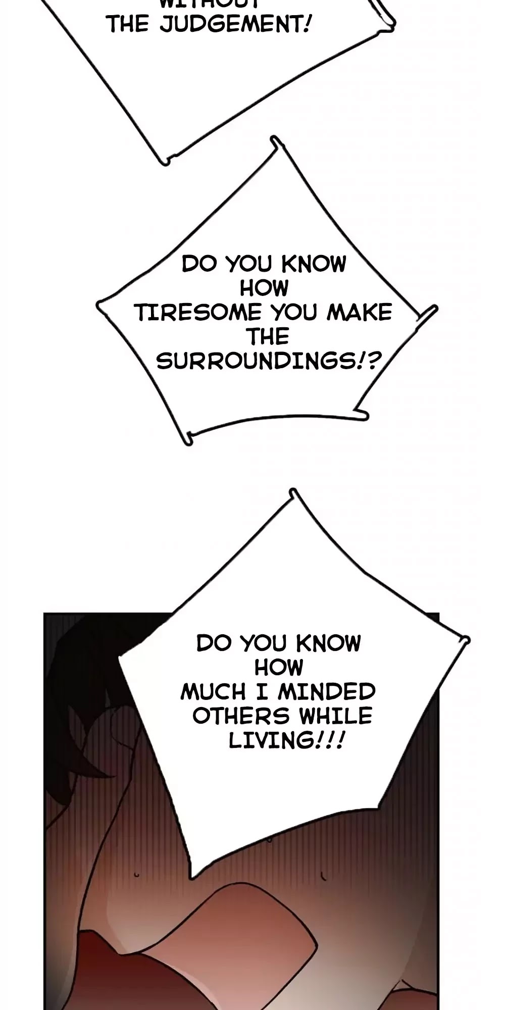 Blue Cheese Table Chapter 33 page 20 - Chapter 33: I Can Appreciate Your Tears