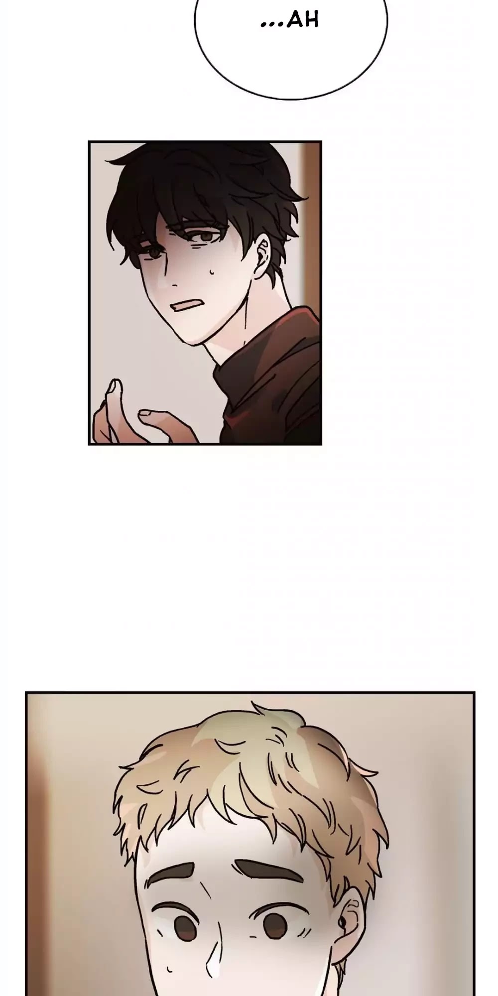 Blue Cheese Table Chapter 33 page 22 - Chapter 33: I Can Appreciate Your Tears