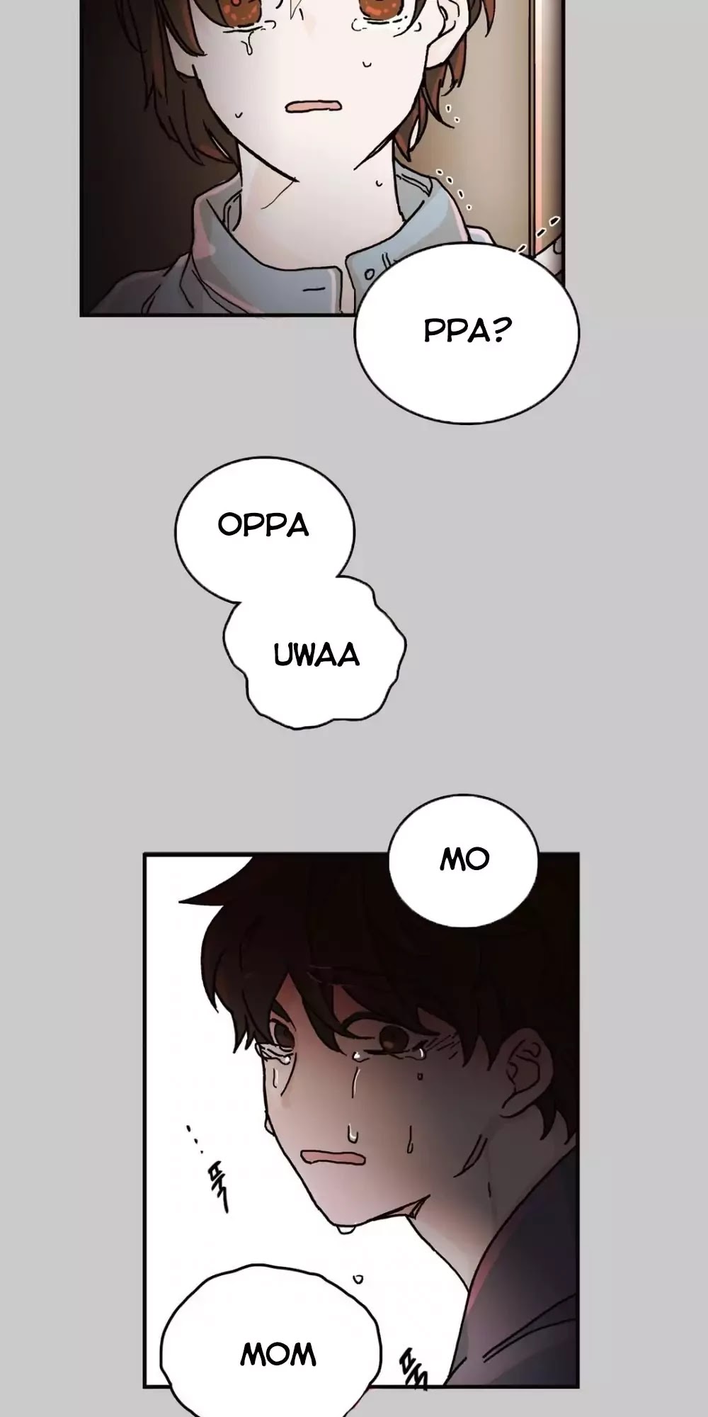 Blue Cheese Table Chapter 33 page 29 - Chapter 33: I Can Appreciate Your Tears