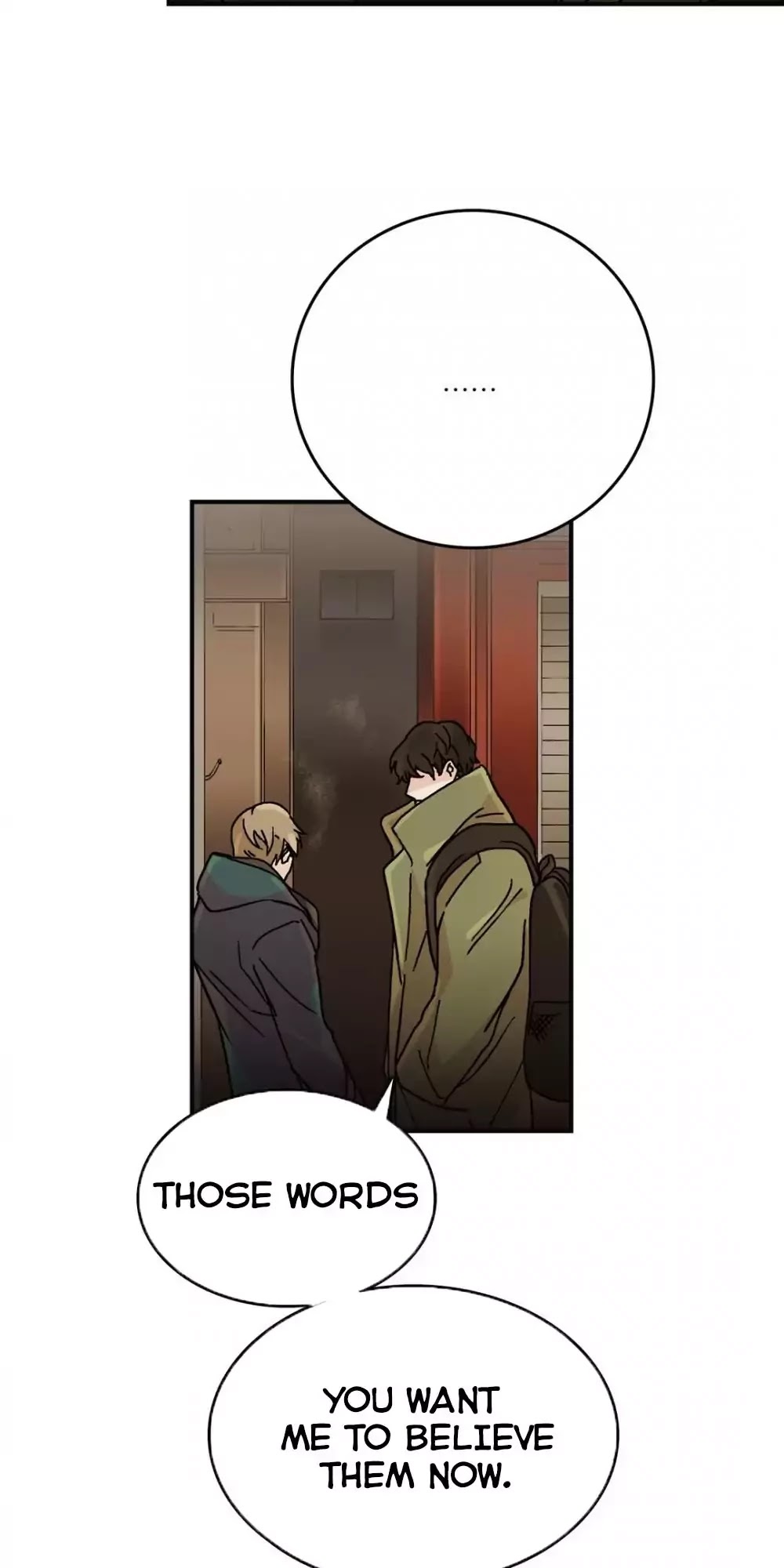 Blue Cheese Table Chapter 33 page 3 - Chapter 33: I Can Appreciate Your Tears