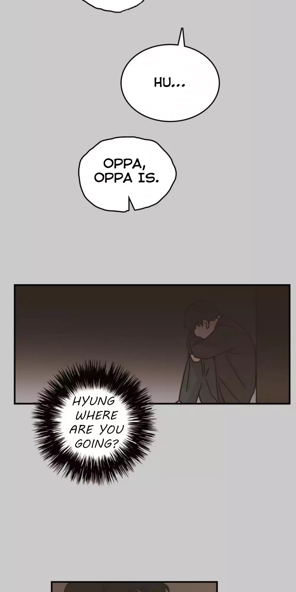 Blue Cheese Table Chapter 33 page 30 - Chapter 33: I Can Appreciate Your Tears