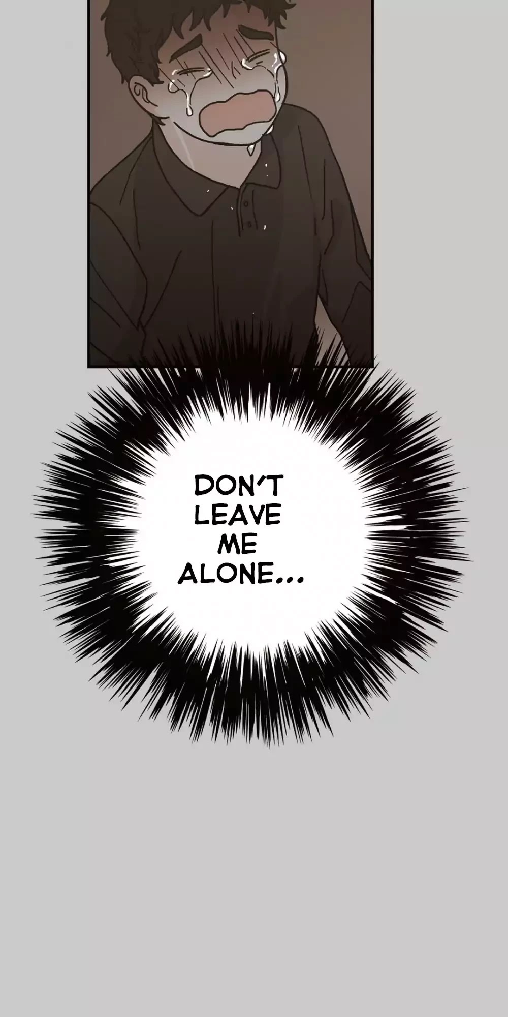 Blue Cheese Table Chapter 33 page 31 - Chapter 33: I Can Appreciate Your Tears