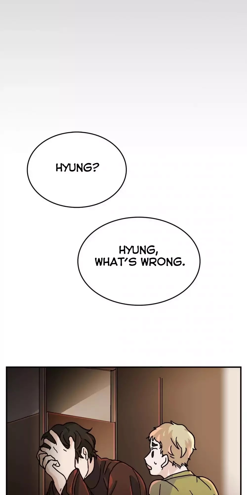 Blue Cheese Table Chapter 33 page 36 - Chapter 33: I Can Appreciate Your Tears