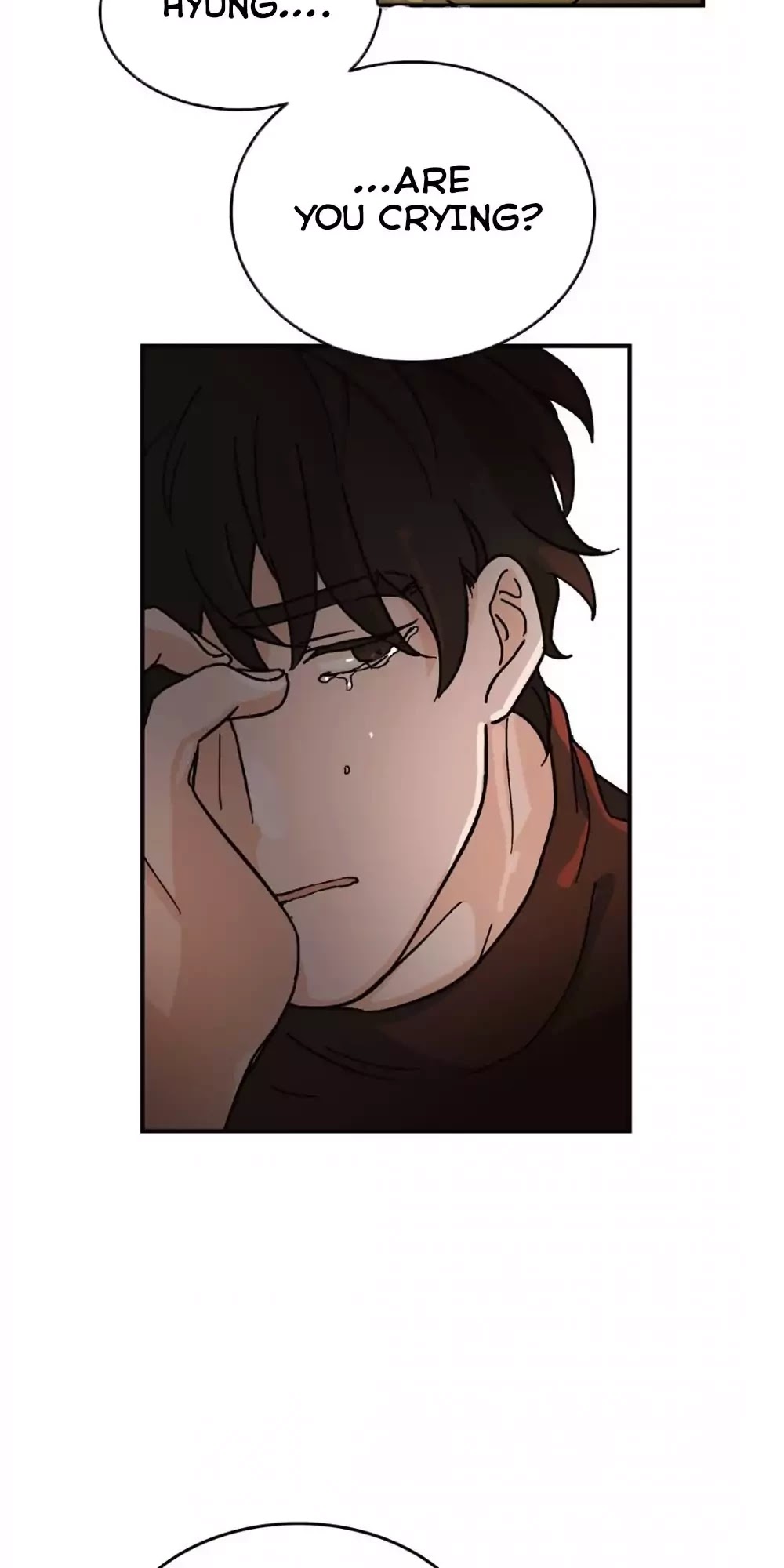 Blue Cheese Table Chapter 33 page 38 - Chapter 33: I Can Appreciate Your Tears