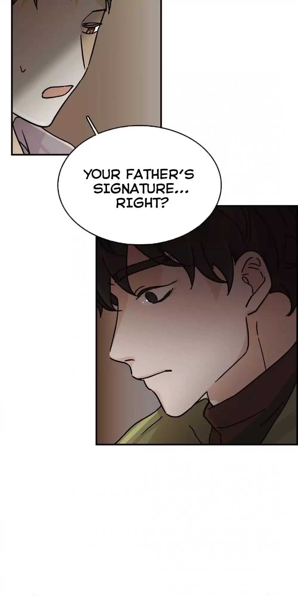 Blue Cheese Table Chapter 33 page 7 - Chapter 33: I Can Appreciate Your Tears