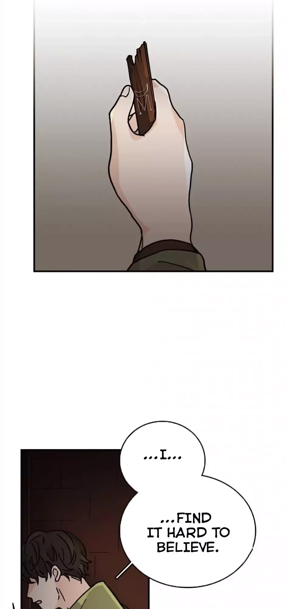 Blue Cheese Table Chapter 33 page 8 - Chapter 33: I Can Appreciate Your Tears