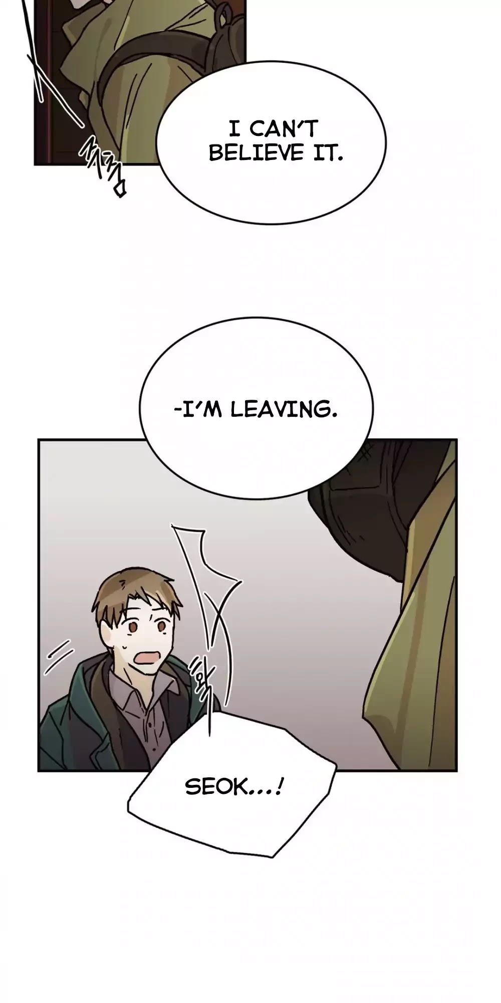 Blue Cheese Table Chapter 33 page 9 - Chapter 33: I Can Appreciate Your Tears