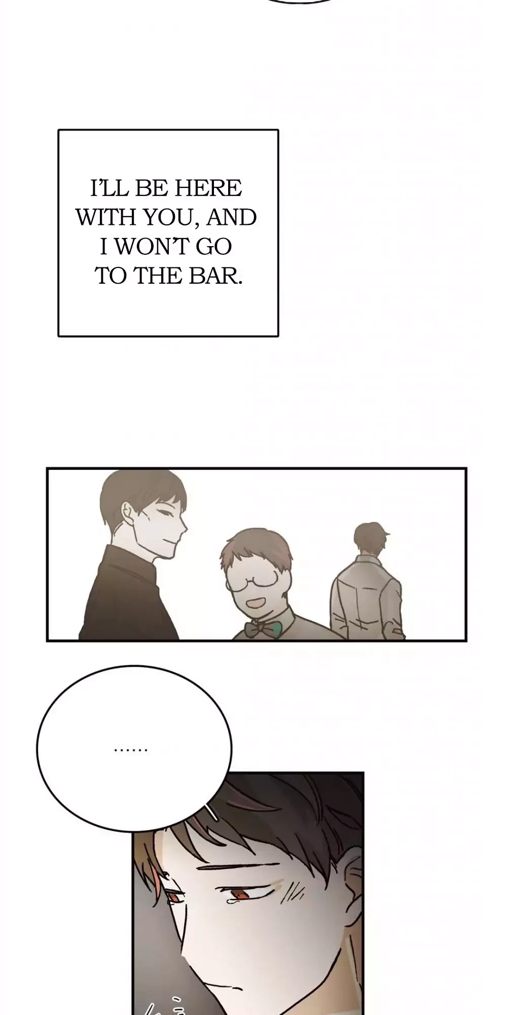 Blue Cheese Table Chapter 34 page 10 - Chapter 34: What Has Changed