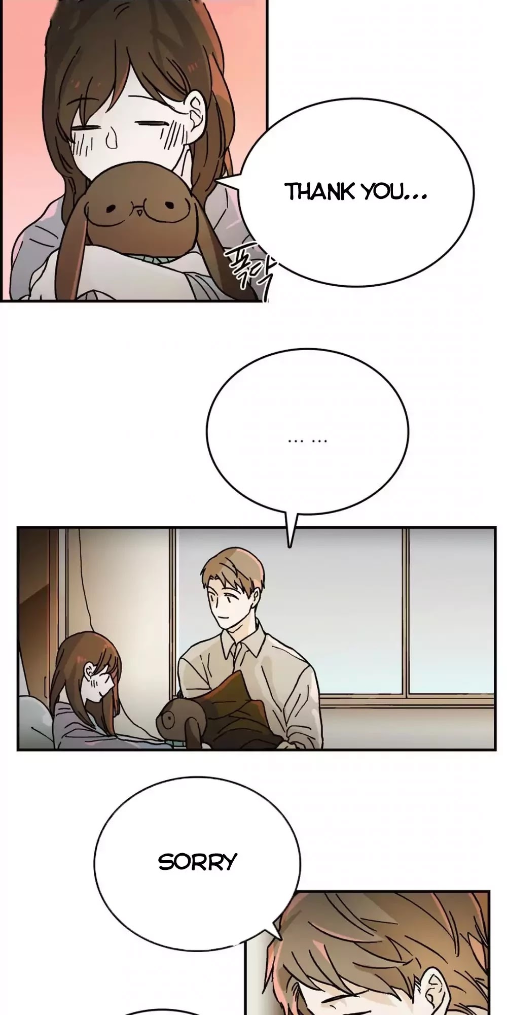 Blue Cheese Table Chapter 34 page 16 - Chapter 34: What Has Changed